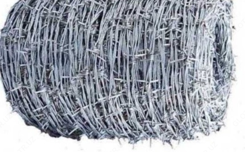 Проволока колючая - 11 500 сум