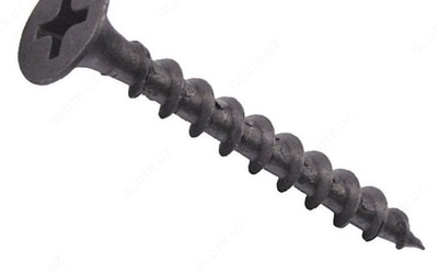 Саморез 25-102 мм - 24 500 сум / шт.