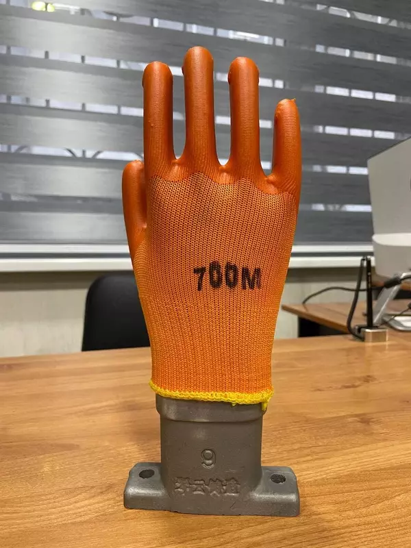 Besh barmoqli ish qo'lqoplari - {0} so'mdan