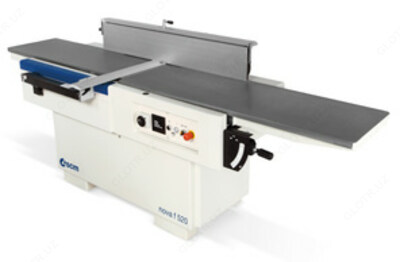 Фуговальный станок Nova f520