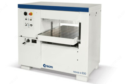 Рейсмусовый станок nova s 630