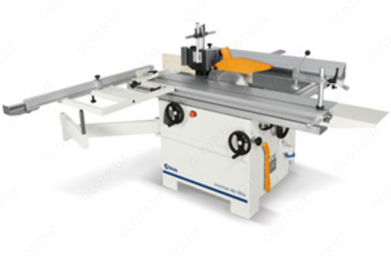 Универсальный комбинированный станок lab300p