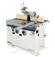 Ручной фрезерный станок Nova TI 105 с наклоняемым  шпинделем