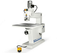 Вертикальный фрезерно-копировальный станок Router