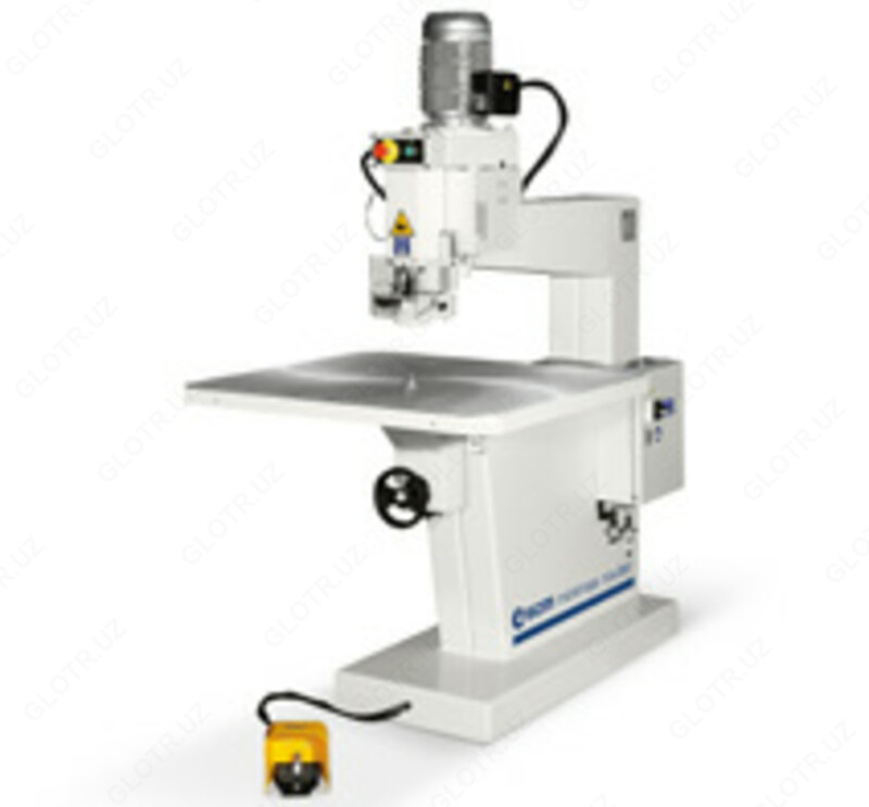 Вертикальный фрезерно-копировальный станок Router