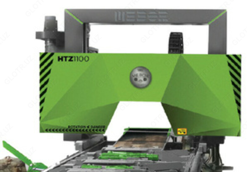 Лентопильный станок HTZ 1100 PRO