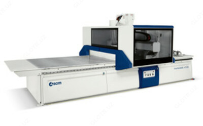 Обрабатывающий центр с ЧПУ n100 - Цена по запросу