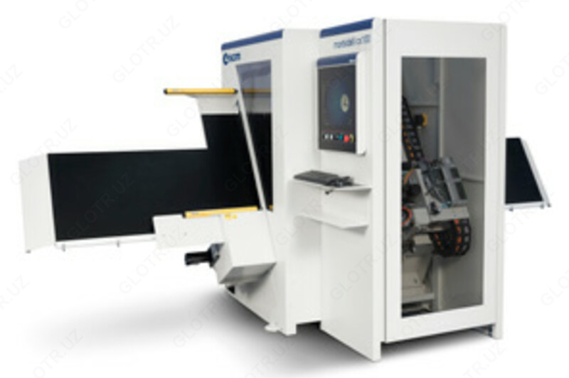 Сверильно-пазовальный центр с ЧПУ cx 100 - по запросу