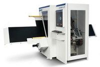 Сверильно-пазовальный центр с ЧПУ cx 100 - по запросу