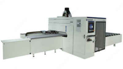 Обрабатывающий центр с ЧПУ для сверления