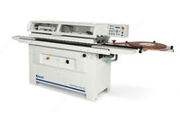 Автоматический кромкооблицовочный станок с нанесением клея ME25