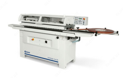 Автоматический кромкооблицовочный станок с нанесением клея ME25 - Цена по запросу