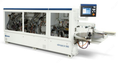 Автоматический кромкооблицовочный станок OLimpic K560 - Цена по запросу