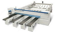 Промышленный автоматический раскроечный центр Gibbiani GT3