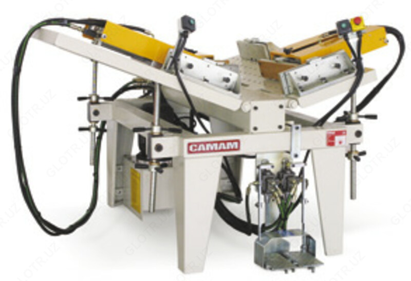 Гидравлическая вайма SI/3L/GI (пресс-книга) - по запросу