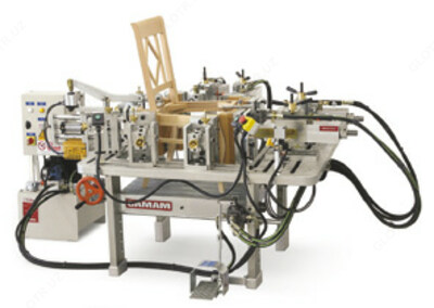 Гидравлическая сборочная вайма SI/F/4C (шахтовый пресс) - Цена по запросу