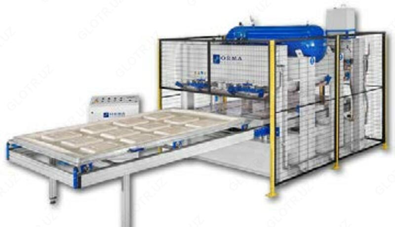 Мембранный пресс AIR SYSTEM ECO