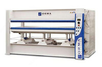 Горячий пресс NPC