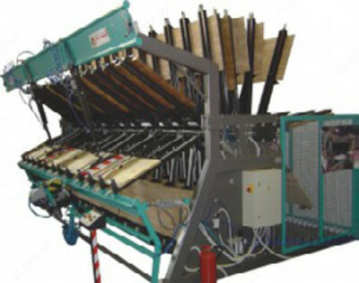 Пресс для холодного прессования SLM-6/8 (3000 x 12000) (веерная вайма) - Цена по запросу