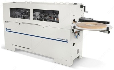 КРОМКООБЛИЦОВОЧНЫЙ СТАНОК minimax me 35tr