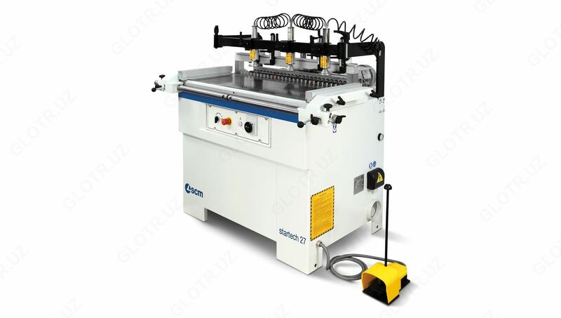 СВЕРЛИЛЬНО-ПРИСАДОЧНЫЙ СТАНОК startech 27