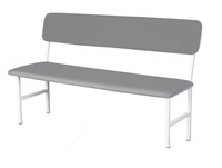 Банкетка со спинкой АРТ 1008