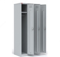 Шкаф гардеробный (металлический) ШК-4Рх3 - от 780 450 сум