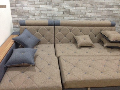 Диван раскладной (подушки в комплекте) - 7 260 000 сум / шт.