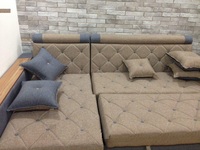 Диван раскладной (подушки в комплекте) - 7 260 000 сум