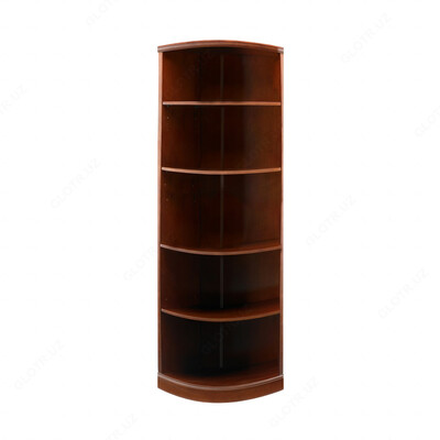 Стеллаж офисный угловой Арт 316