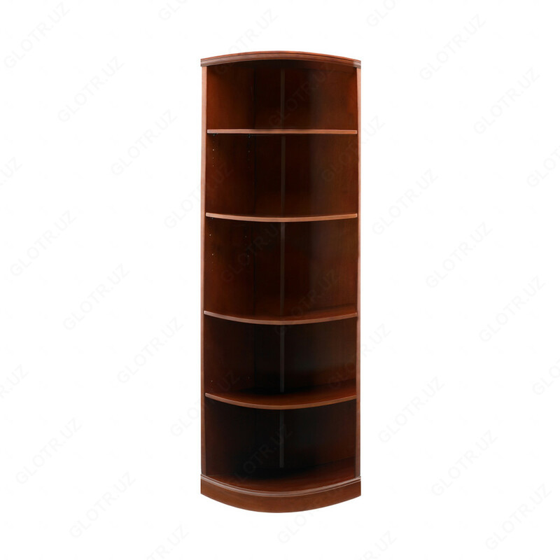 Стеллаж офисный угловой Арт 316