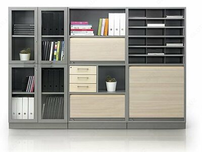 Шкаф офисный Арт 214