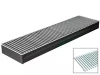 Ichki maydon konvektorlari Breeze KZTO (ventilyatorsiz)