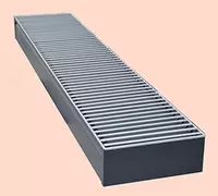  Ichki maydon konvektorlari Breeze KZTO (ventilyatorsiz) - 