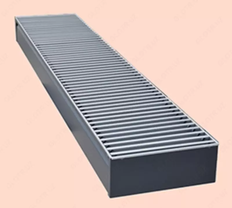  Ichki maydon konvektorlari Breeze KZTO (ventilyatorsiz) - 