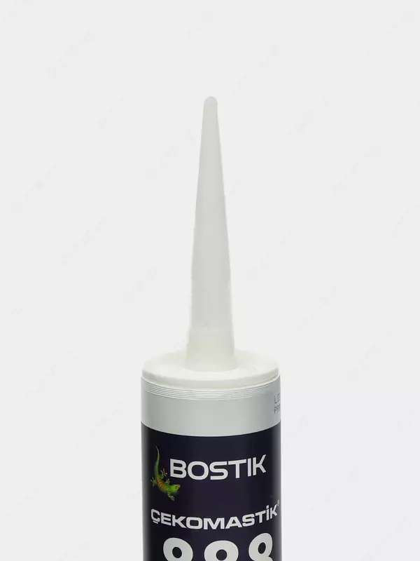   Bostik Cekomastik 888 - Shaffof asetoksi silikonli germetik