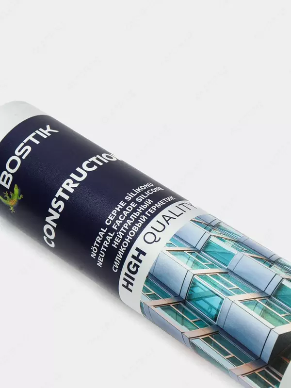  Bostik Construction - Neytral fasadli silikon 300 ml Chakana savdo