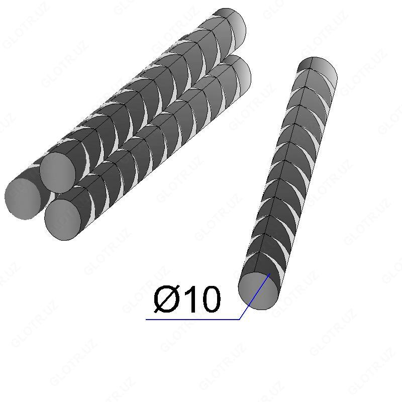 Арматура 10 А3