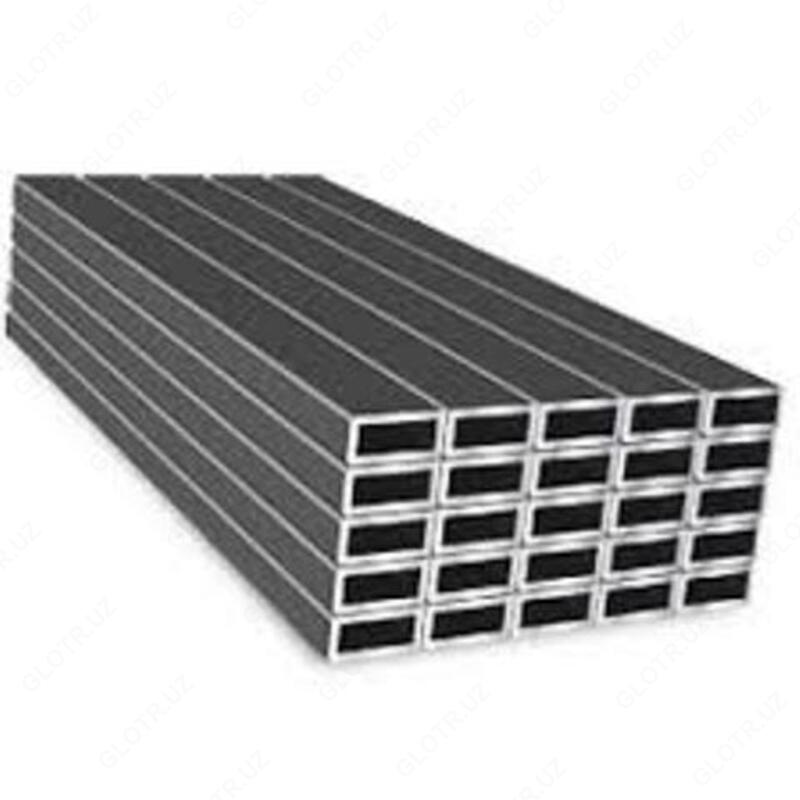  Профильные трубы 120*80*3 (Tarle Plast) - 