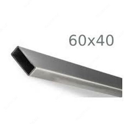 Профильные трубы 60*40*2