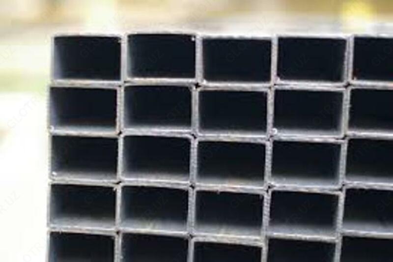 Профильные трубы 80*40*1