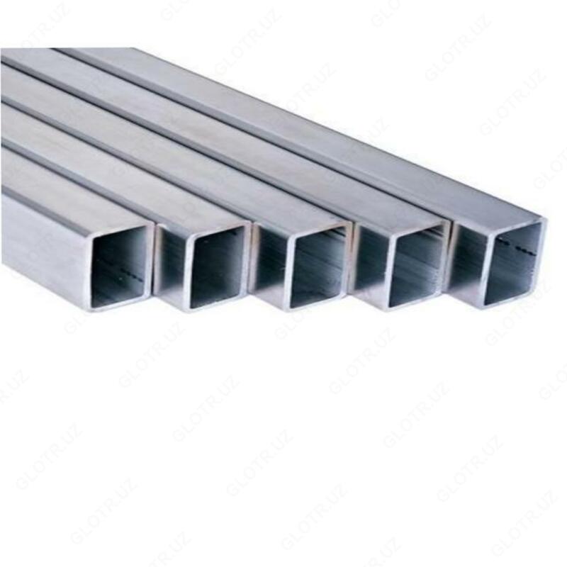 Профильные трубы 80*60*1