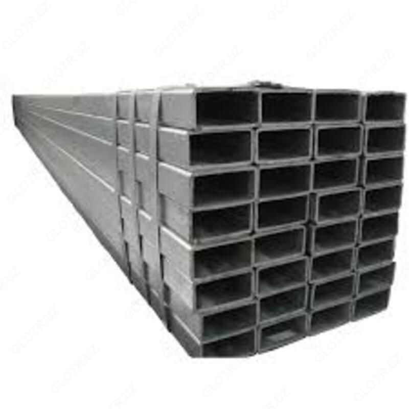 Профильные трубы 80*60*3