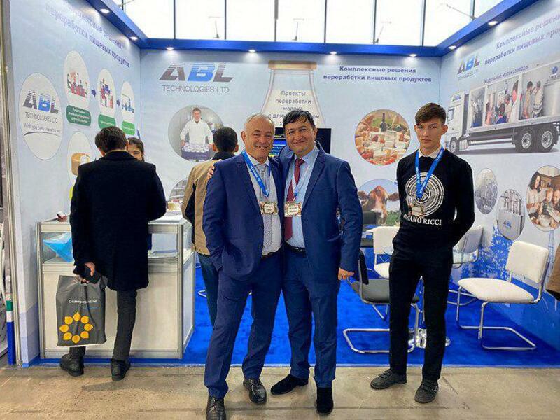 15-я международная выставка УзАгроЭкспо: потрясающие впечатления!