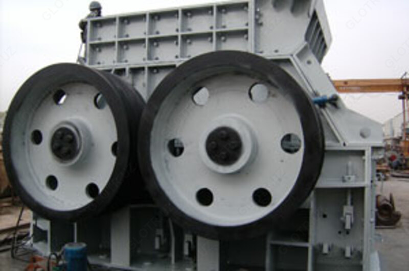 Дробильное оборудование