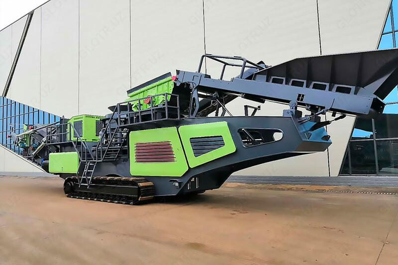 Дробильное оборудование - от 5 000 сум