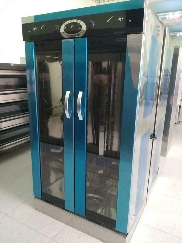 Расстойка для теста - 10 766 907 сум