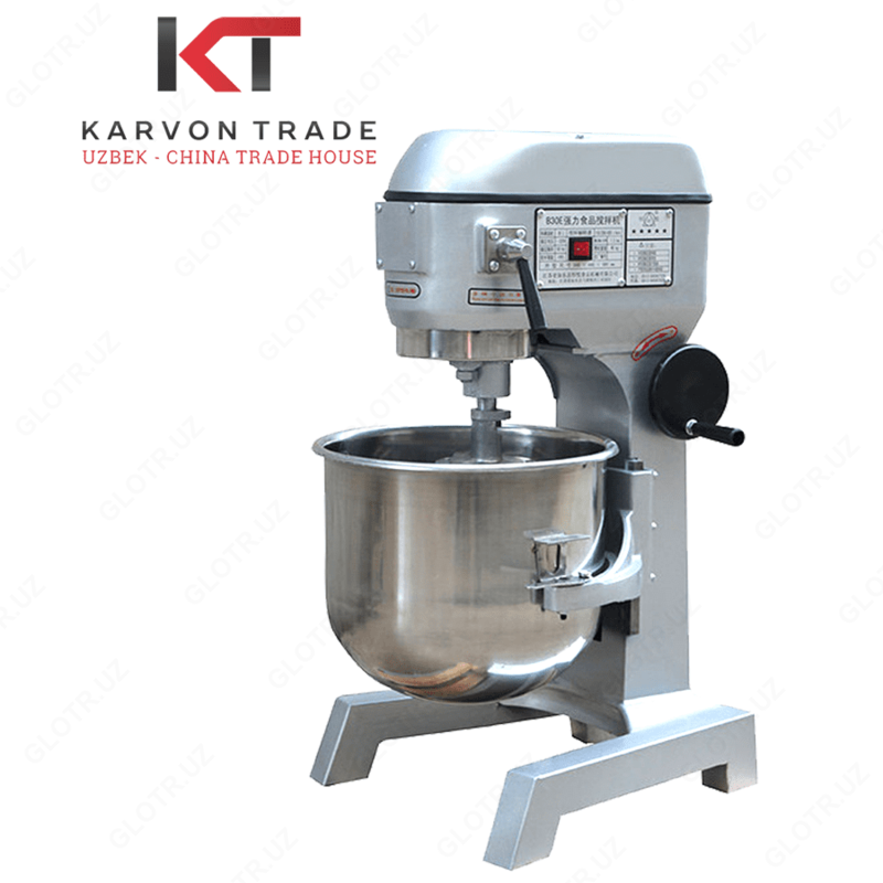 Sinov uchun mikser (sayyora - 30 litr)