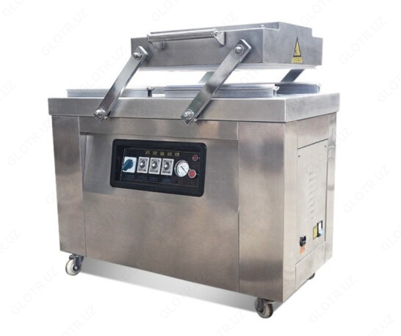 Вакуумная упаковка (двух камерная)