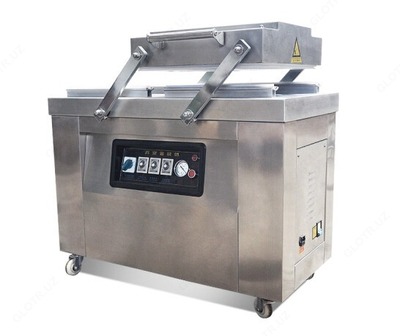 Vakuumli qadoqlash (ikki kamerali)